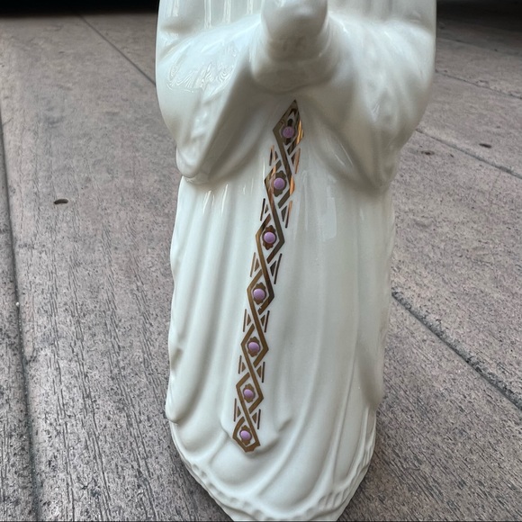 Lenox Jeweled Joseph Nativity Figurine - Picture 6 of 7